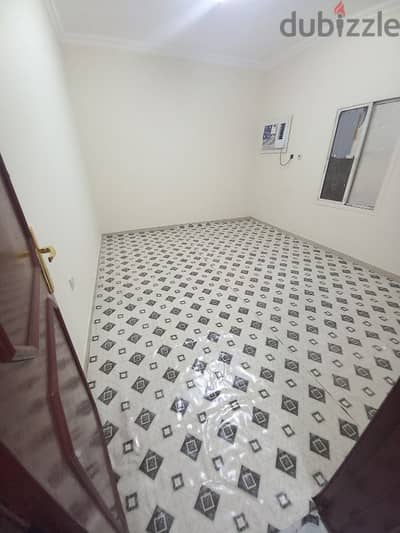 bachilar flat  3BHK doha jadeed behind the metro station  QR4800