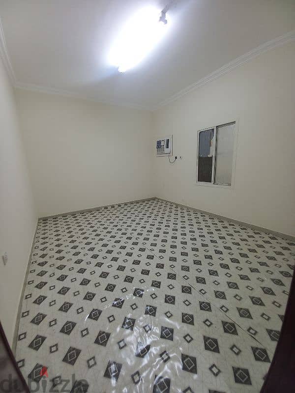 bachilar flat  3BHK doha jadeed behind the metro station  QR4800 12