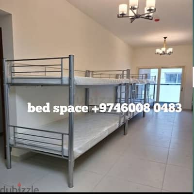 Bed Space Available in doha