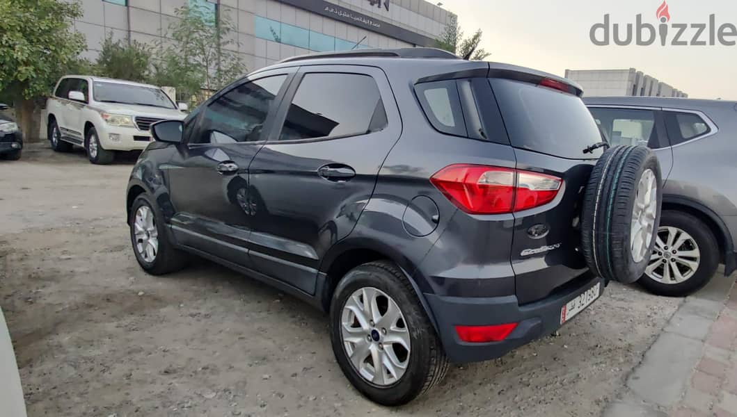 Ford EcoSport 2014 Titanium 7