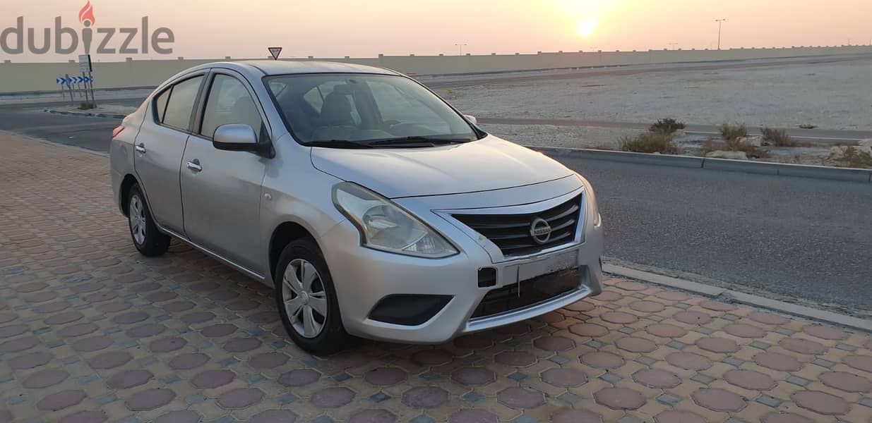 Nissan Sunny 2015 0