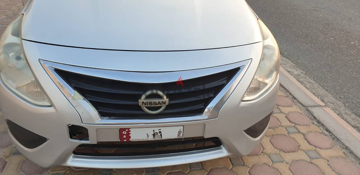 Nissan Sunny 2015 2