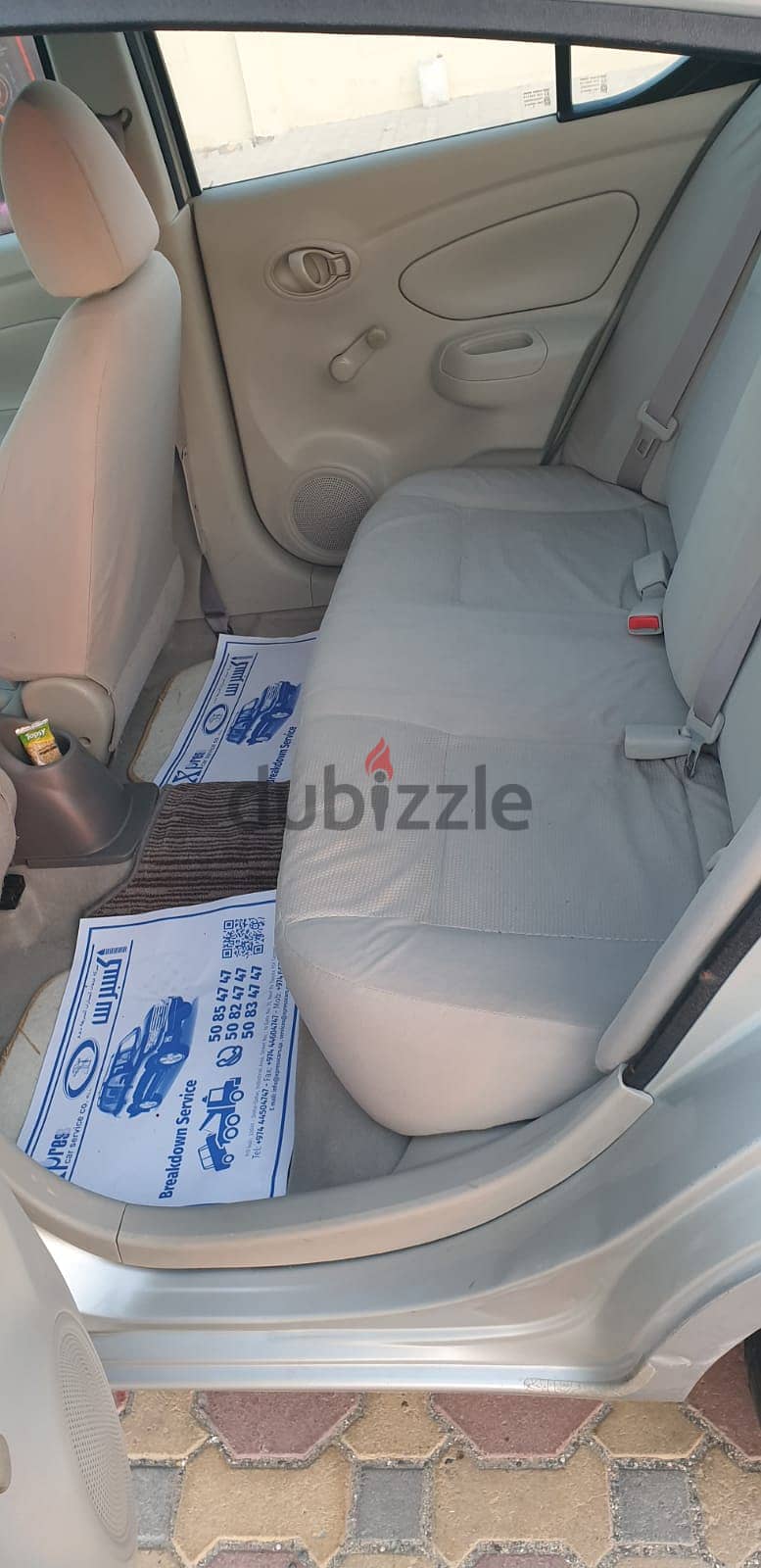 Nissan Sunny 2015 9