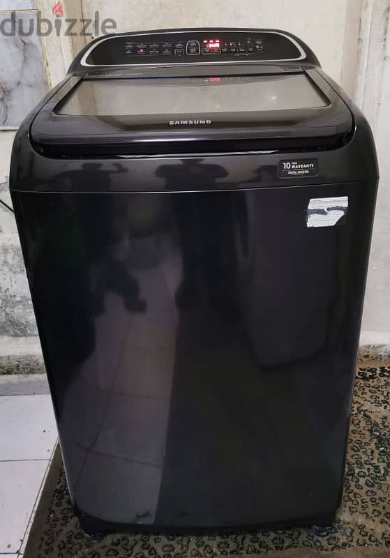 Samsung 16. kg Washing machine for sale good quality call me. 70697610 0