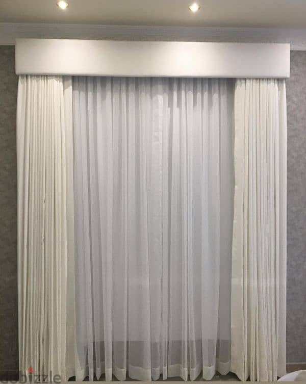 Luxury curtains & Blinds Shop — We Make New Curtains - Rollers - 3