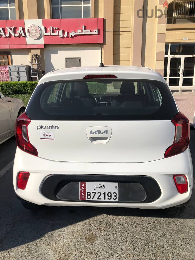 KIA PICANTO 2023 FOR RENT BOOK NOW:39961199 1