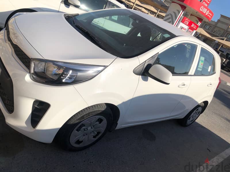 KIA PICANTO 2023 FOR RENT BOOK NOW:39961199 5