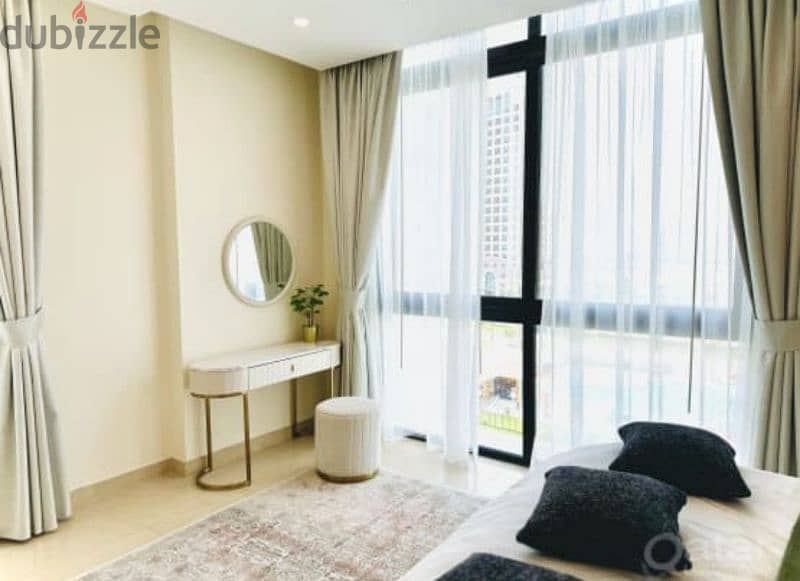 BRAND NEW FURNISHED 1 BEDROOM APARTMENT IN PEARL QATAR 3