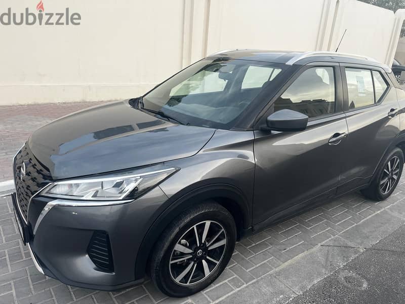 Nissan Kicks 2022 1.6 S 1