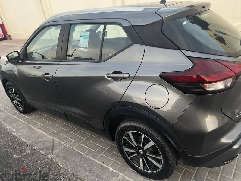 Nissan Kicks 2022 1.6 S 2