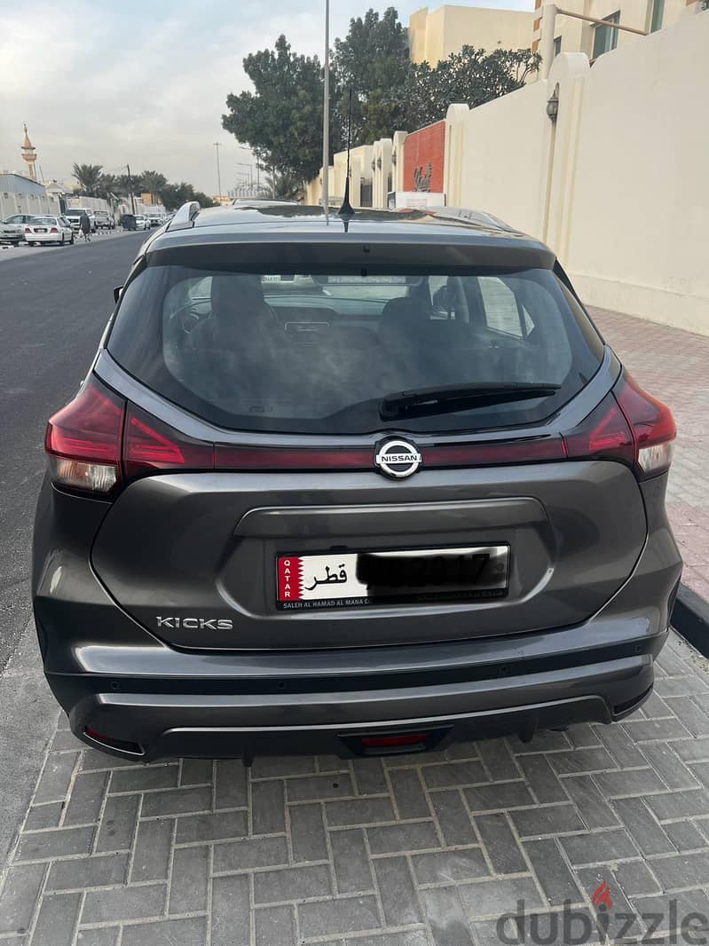 Nissan Kicks 2022 1.6 S 3