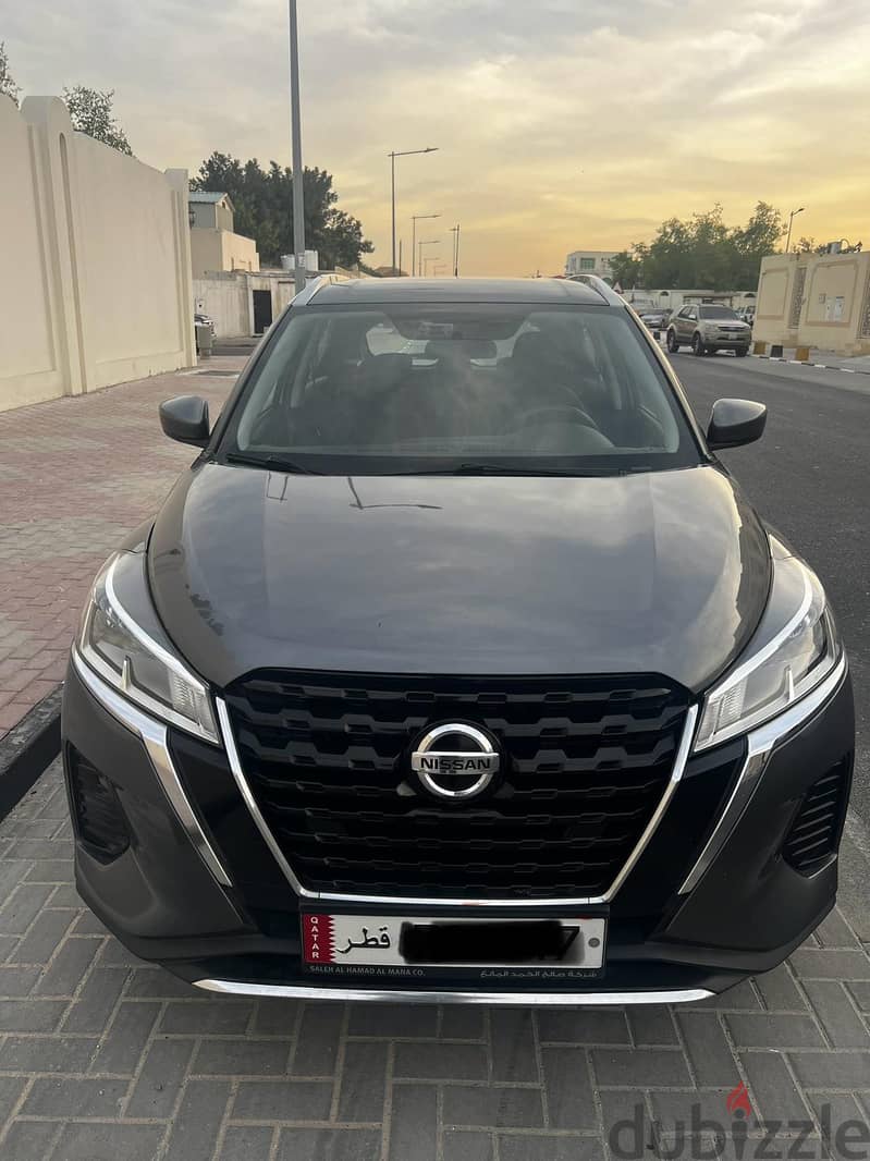 Nissan Kicks 2022 1.6 S 5