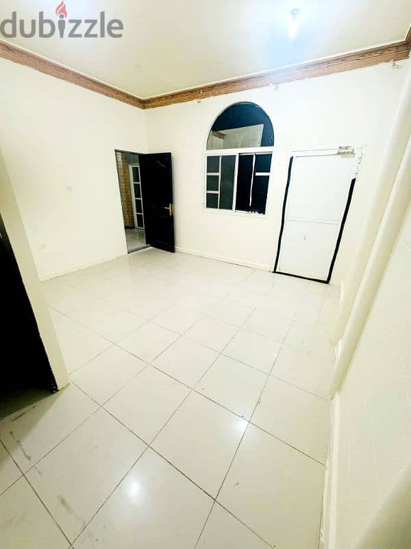 ground floor studeo @al kharaitiyat, near olive international school 0