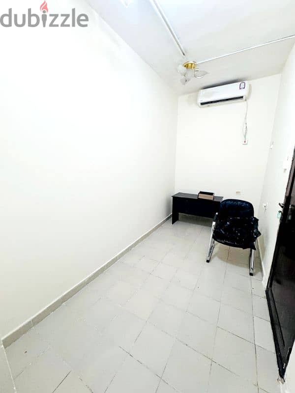 small1bhk ground floor @new salata, near 03 mall. 4