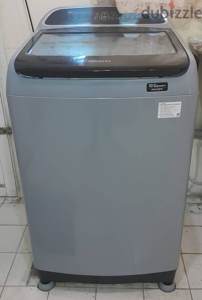 Washing Machine 11 Kg 0