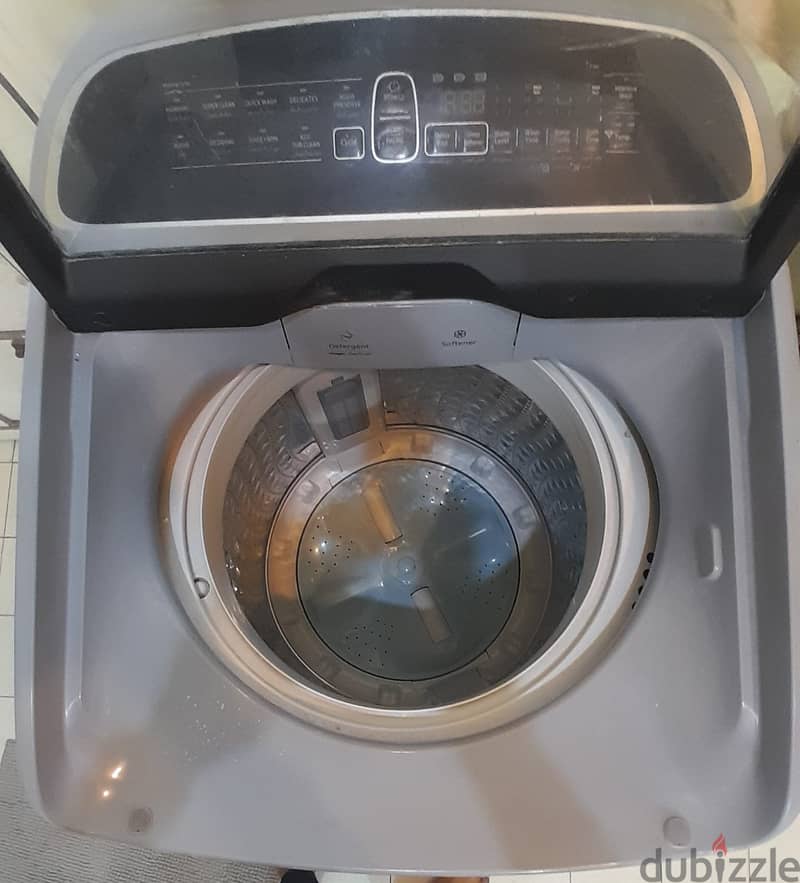 Washing Machine 11 Kg 1