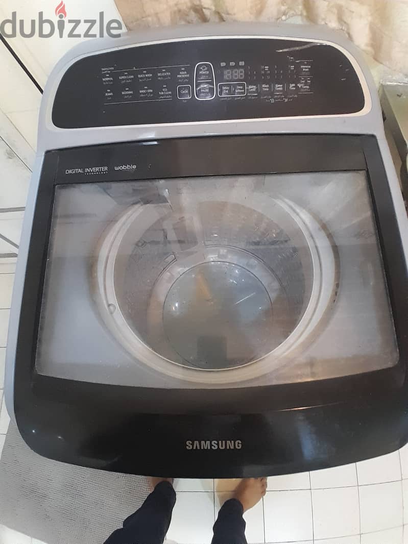 Washing Machine 11 Kg 2