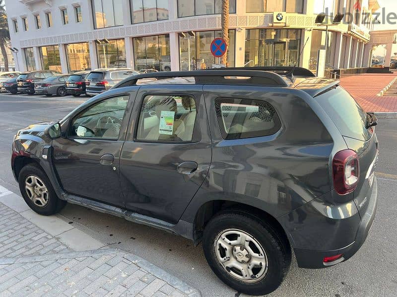 Renault Duster 2021 1