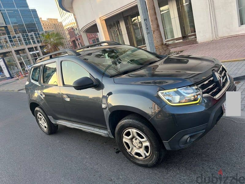 Renault Duster 2021 2