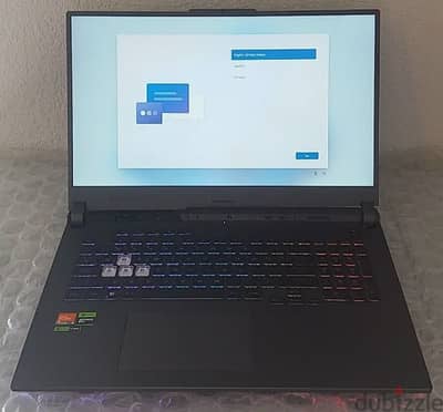 watapps +1(475)3557758 ASUS ROG Strix G17 AMD Ryzen 9 7845HX Laptop