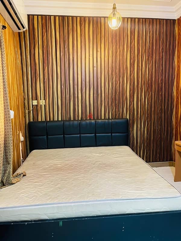 fully furnished studio  only 2300Qr 5