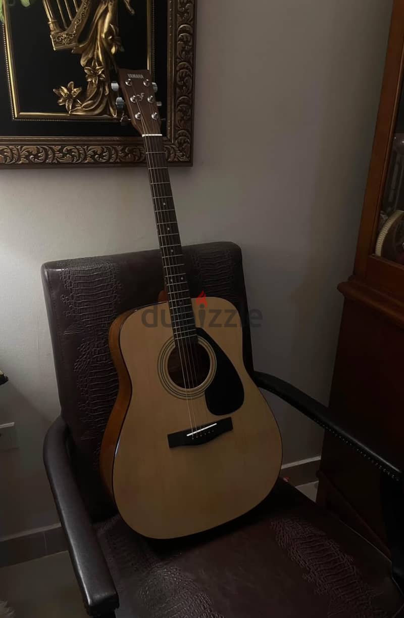 Yamaha professional Guitar 0