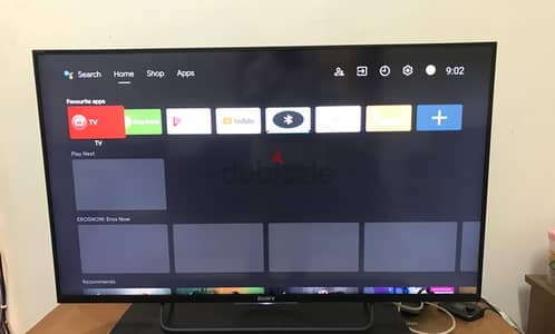 Sony Bravia LED TV 43 inches For sale available with original Box