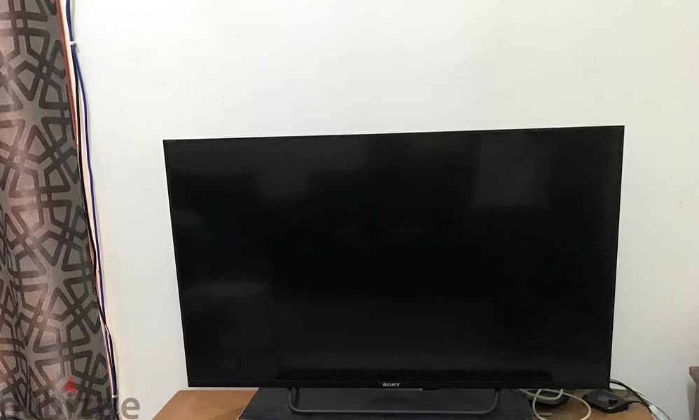 Sony Bravia LED TV 43 inches For sale available with original Box 1