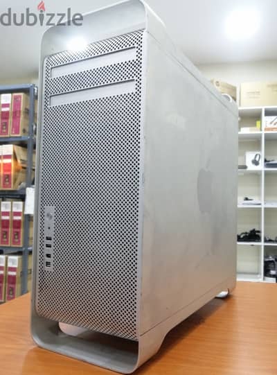 Apple Workstation Pc  Intel Xeon Processor  2.66GHz MacPro 1.1  8GB