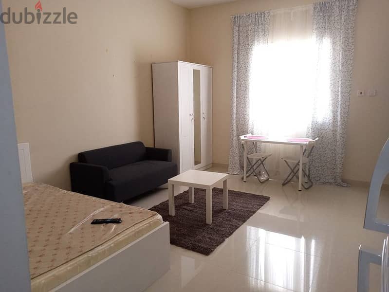 Furnished Studio in Al Gharafa near Qatar Foundation 5