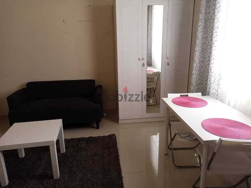 Furnished Studio in Al Gharafa near Qatar Foundation 7