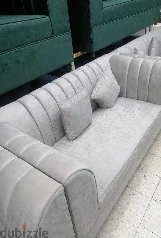 Sofa set selling and making 5