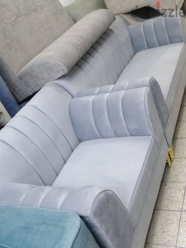 Sofa set selling and making 7