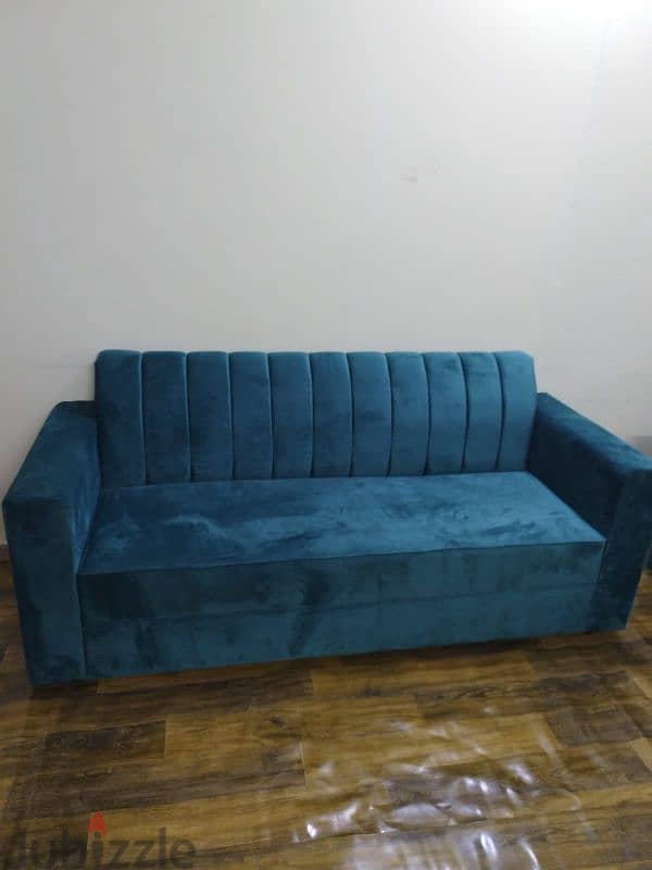 Sofa set selling and making 11