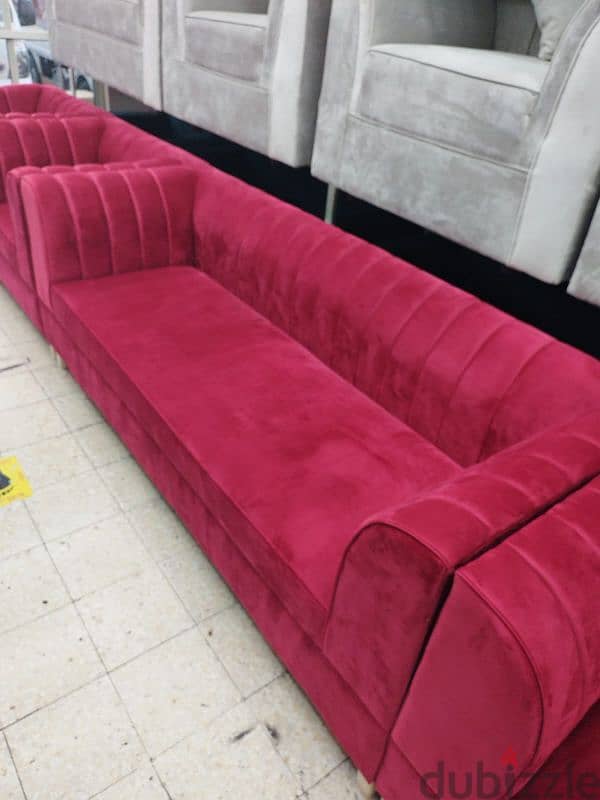 Sofa set selling and making 13