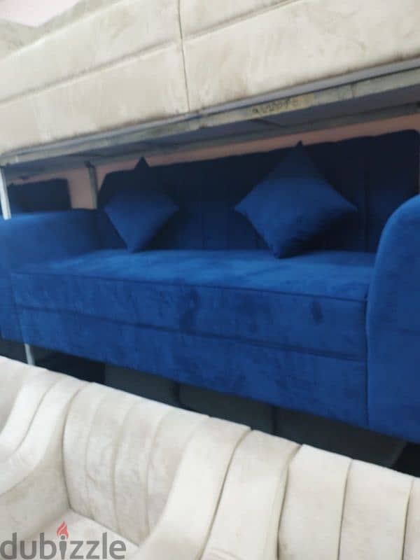 Sofa set selling and making 19