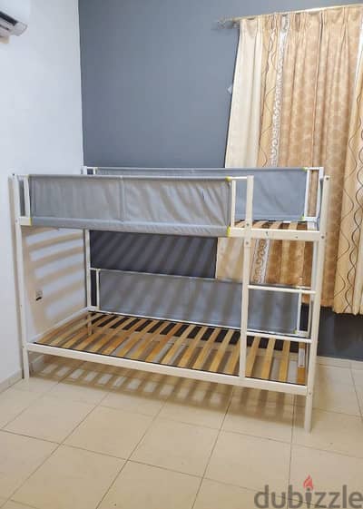 bunk bed for sale IKEA excilent condition