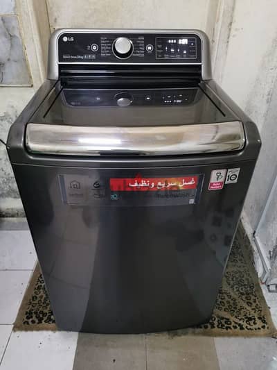 Lg 24. kg Washing machine for sale call me. 70697610