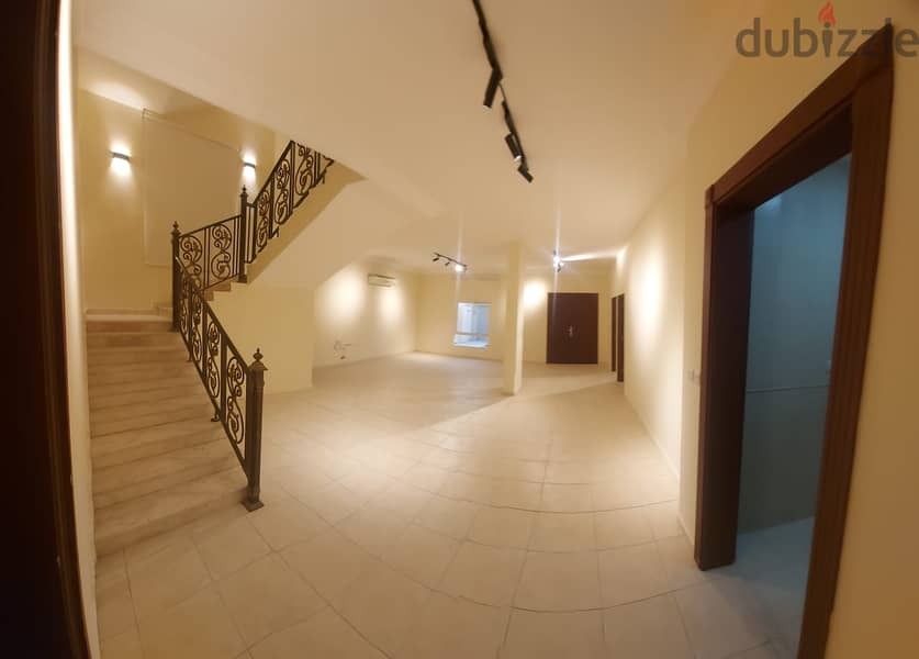 Villas for rent in Al Duhail for family 9 bhk 5