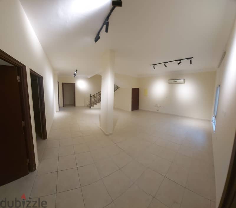 Villas for rent in Al Duhail for family 9 bhk 14