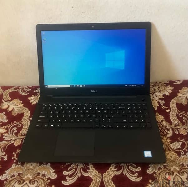 Dell. i7.8 generation 1