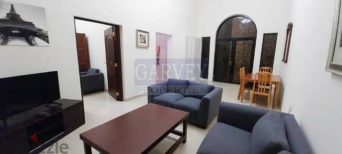 Fully Furnished 2 BHK With Yard And Covered Parking [ Bills Included ]