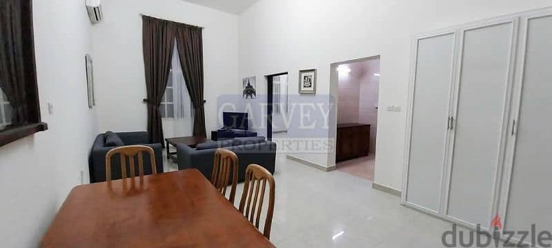 Fully Furnished 2 BHK With Yard And Covered Parking [ Bills Included ] 1