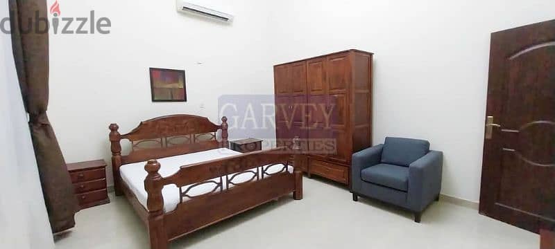 Fully Furnished 2 BHK With Yard And Covered Parking [ Bills Included ] 5