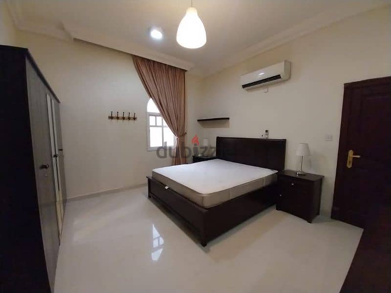 Fully Furnished 1 Bedroom Apartment Including Bills 2