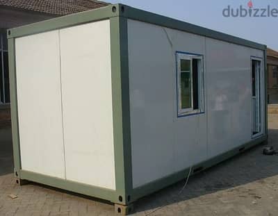 USEED PORTABLE CABIN FOR SALE