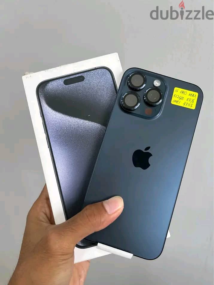 Original iPhone 16 Pro Max 1