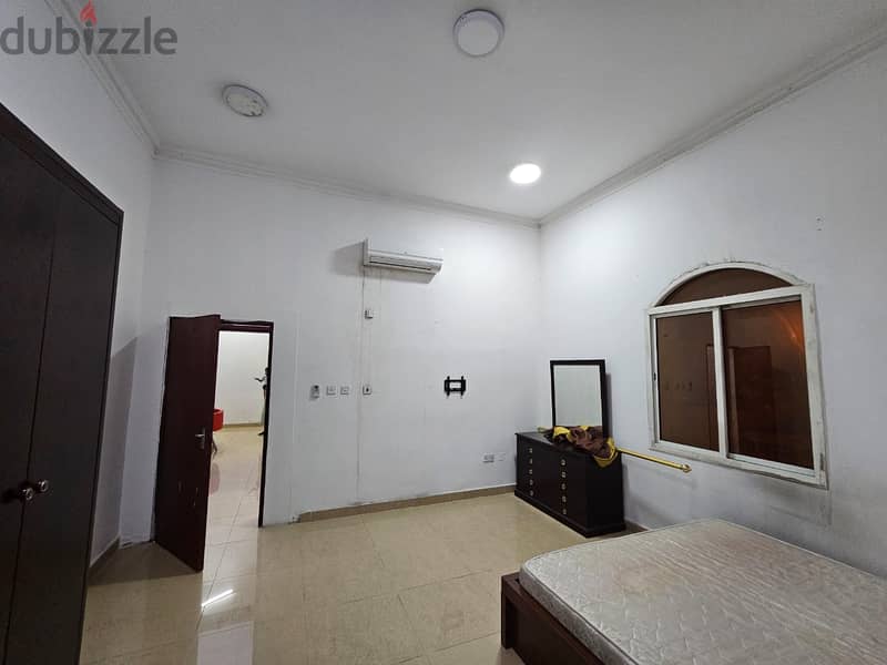 1 BHK UNFurnished room for Family near at Wakrah HMC 3