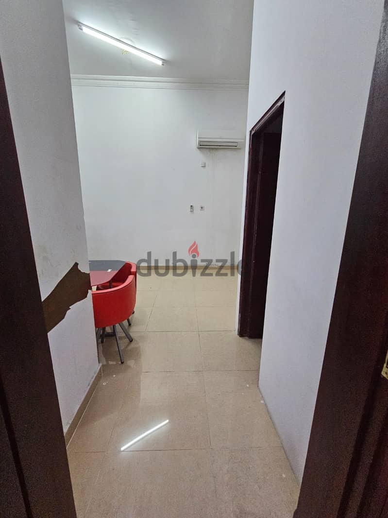 1 BHK UNFurnished room for Family near at Wakrah HMC 12