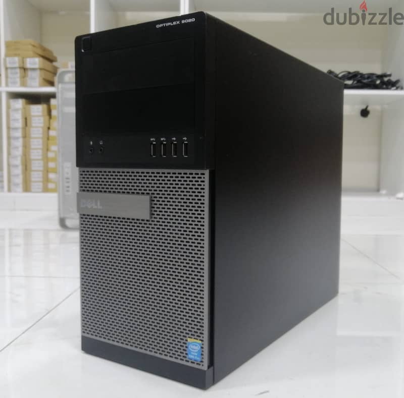 i7 Computer  Dell Optiplex 9020  Intel Core i7 Processor  3.40GHz 0